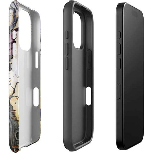 Dragon Charmer Fairy by Amy Brown iPhone 16 Pro Impact Case